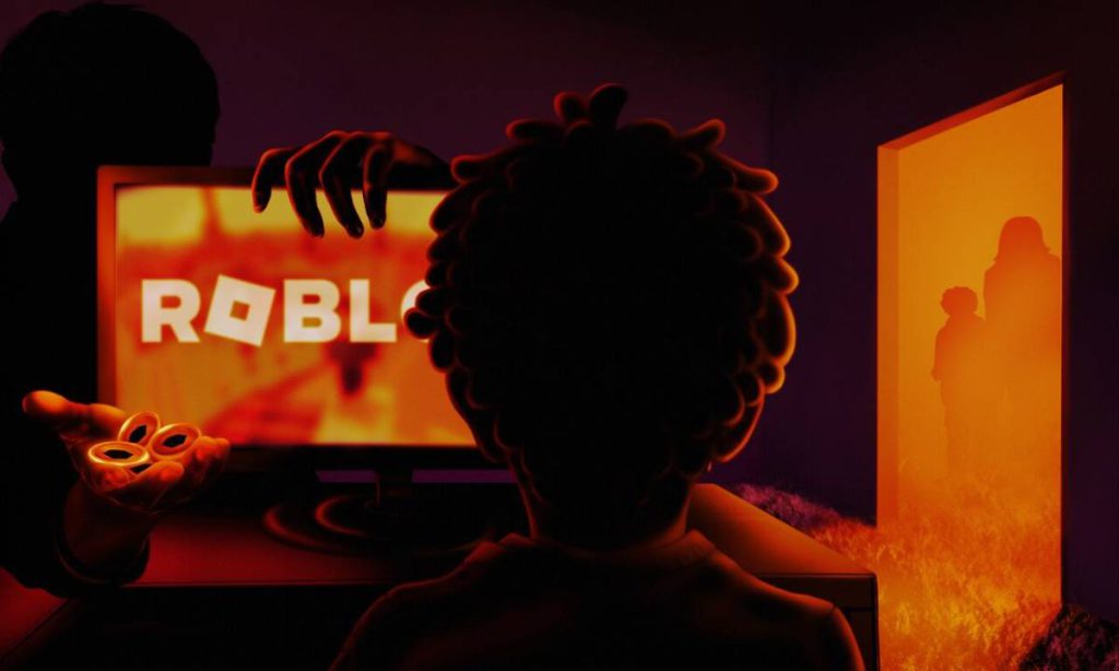 Roblox ve Çocuk