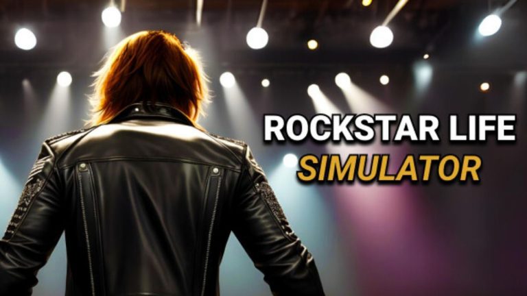 Rock Star Life Simulator