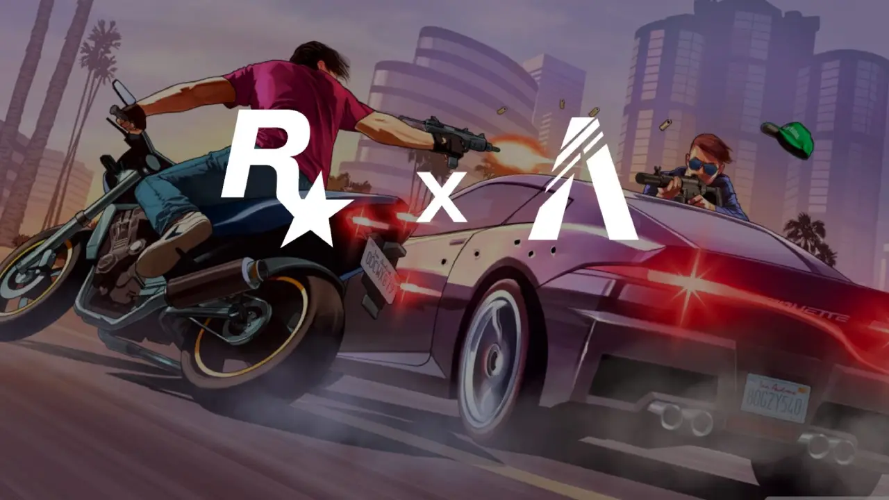 Rockstar Games - FiveM