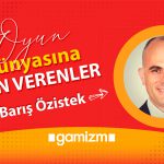 Gamizm Özel Röportajı - Barış Özistek