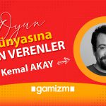 Oyun Sektöründe Uluslararası Deneyime Sahip Teknik Sanatçı Kemal Akay