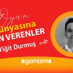 LUGAL Games Oyun Geliştiricisi ve Takım Lideri - Yiğit Durmuş