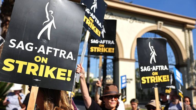 SAG-AFTRA