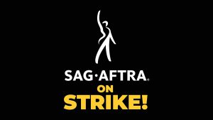 SAG-AFTRA Grev