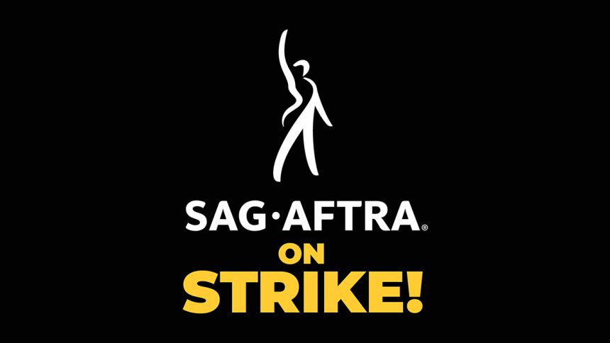 SAG-AFTRA Grev