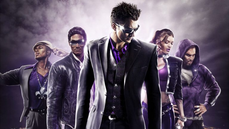 Saints Row