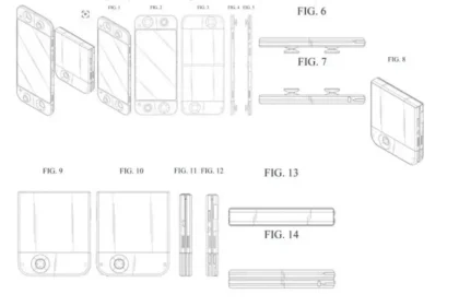 Samsung Patent