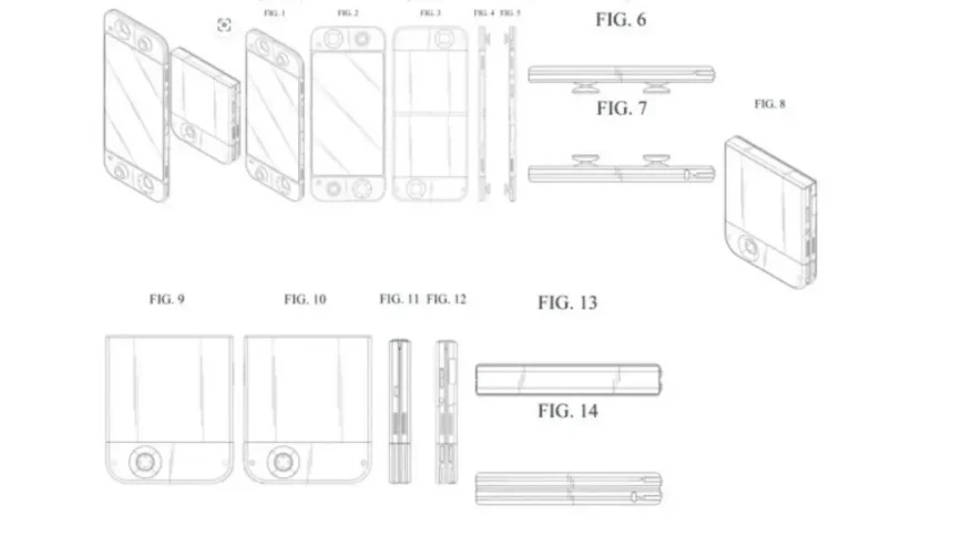 Samsung Patent