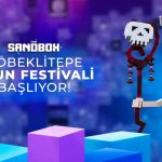 The Sandbox Göbeklitepe Oyun Festivali