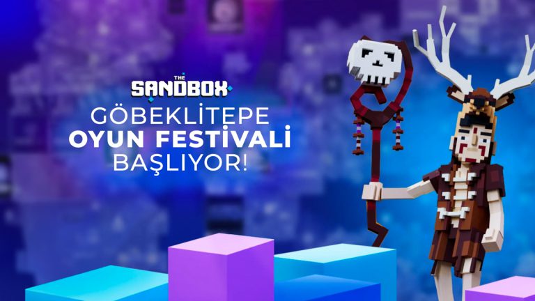 The Sandbox Göbeklitepe Oyun Festivali