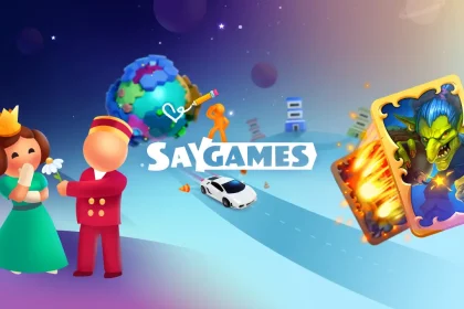 SayGames