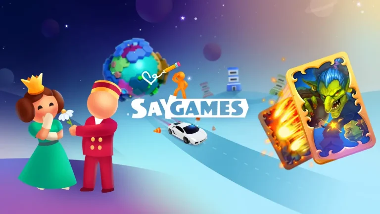 SayGames