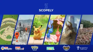 Scopely - Niantic Games