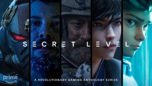 Prime Video - Secret Level