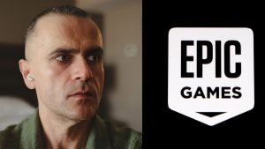 Sergiy Galyonkin - Epic Games