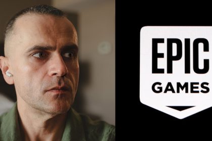 Sergiy Galyonkin - Epic Games