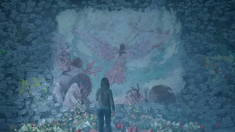 Silent Hill: The Short Message