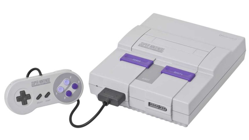 SNES