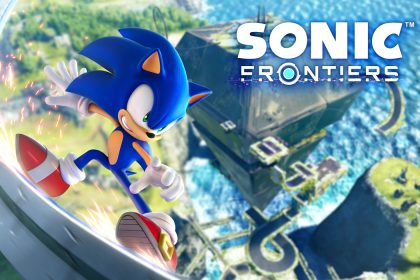 Sonic Frontiers