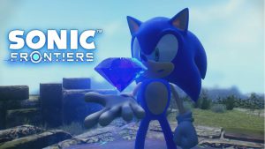 Sonic Frontiers