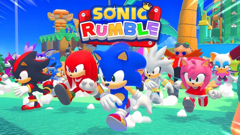 Sonic Rumble