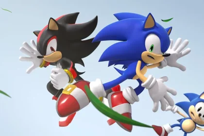 Sonic x Shadow Generations