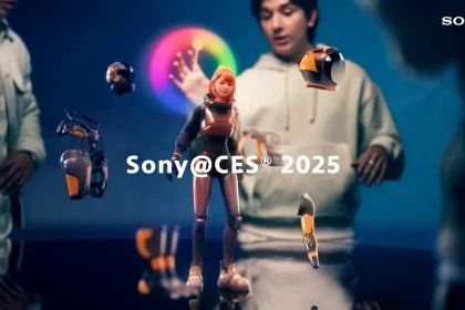 Sony - CES'25