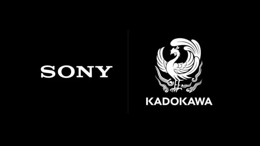 Sony - Kadokawa