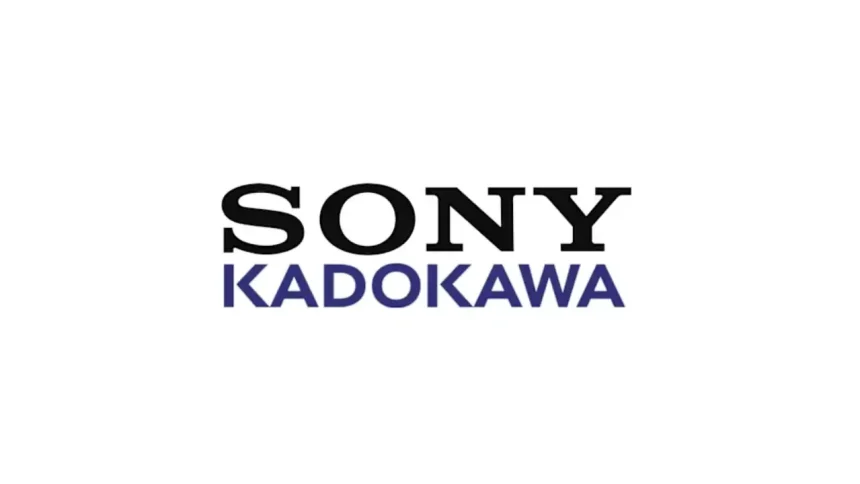 Sony - Kadokawa