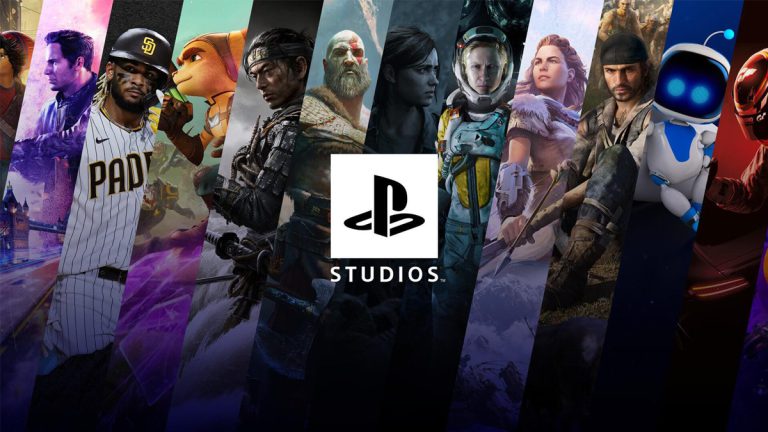 Sony Playstation Studios