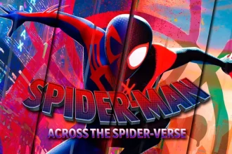 Spider-Man: Across The Spider-Verse