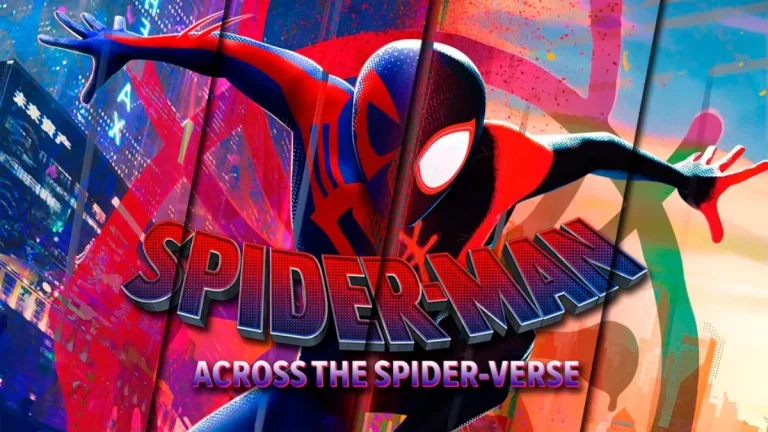 Spider-Man: Across The Spider-Verse