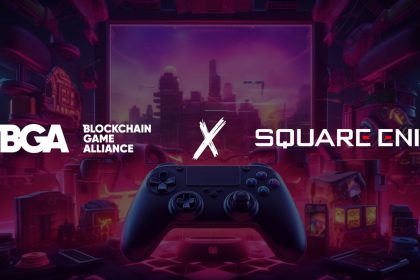 Square Enix - Blockchain Game Alliance