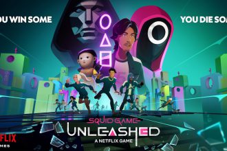 Squid Game: Unleashed