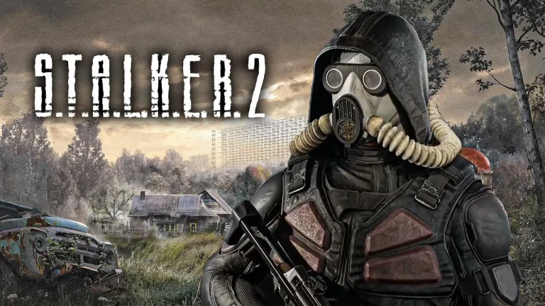 S.T.A.L.K.E.R. 2