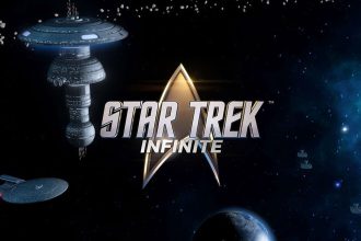 Star Trek: Infinite