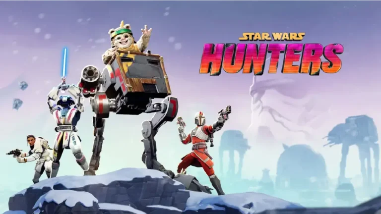 Star Wars Hunters