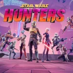 Star Wars Hunters