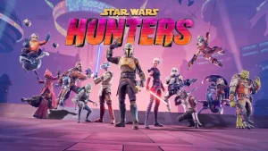 Star Wars Hunters