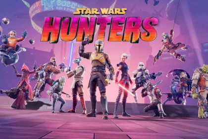 Star Wars Hunters