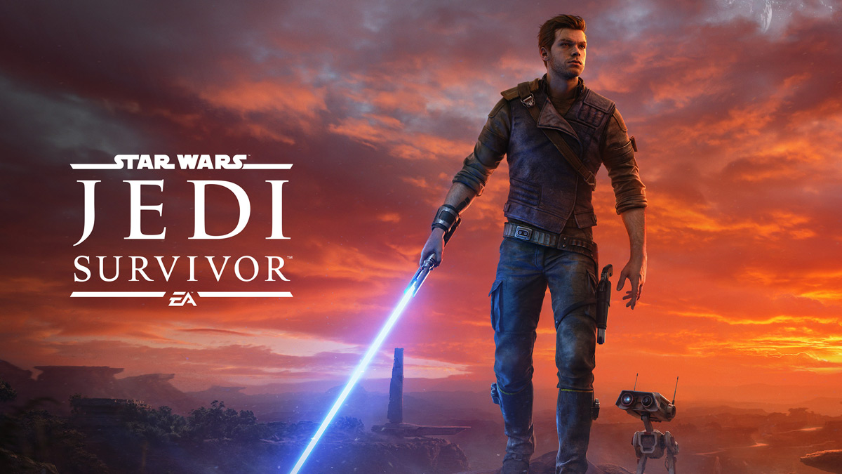 Star Wars Jedi Survivor