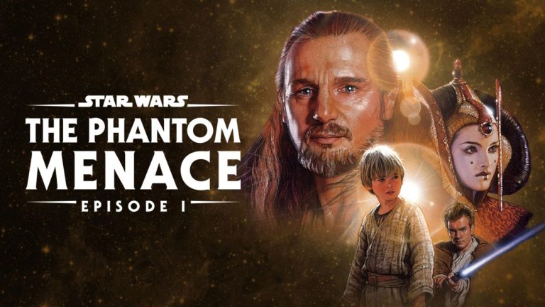 Star Wars: The Phantom Menace