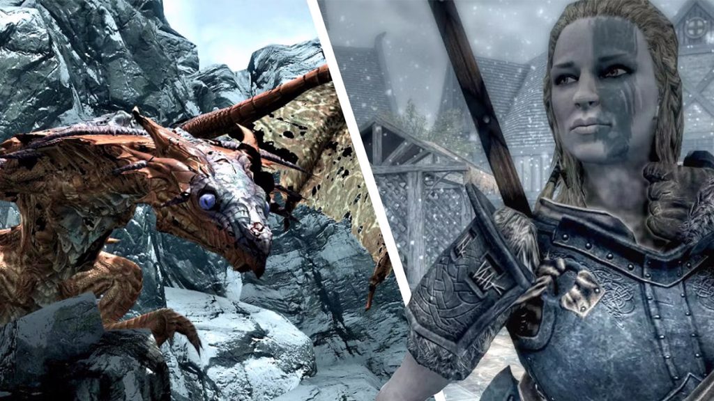 Starfield - Skyrim