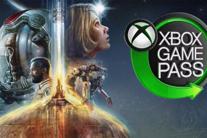 Starfield - Xbox Game Pass