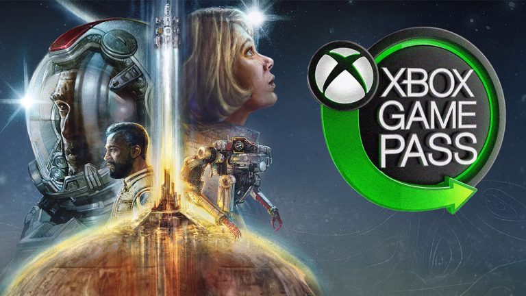 Starfield - Xbox Game Pass