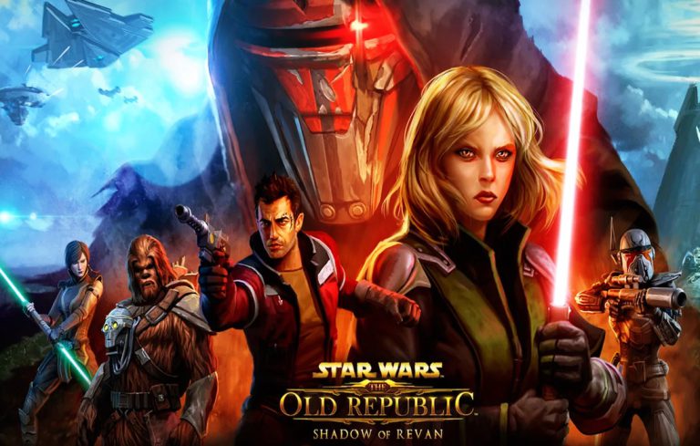 Star Wars: The Old Republic