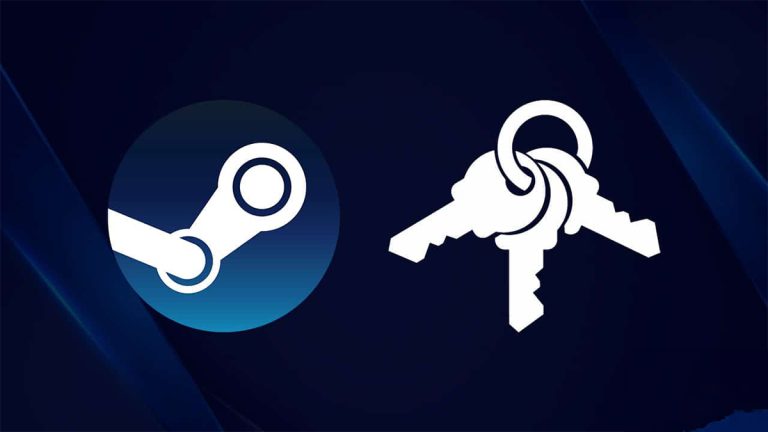 Steam Anahtar ve Kodları