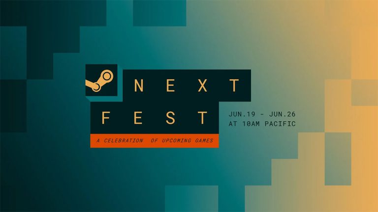 Steam Next Fest 2023 Haziran