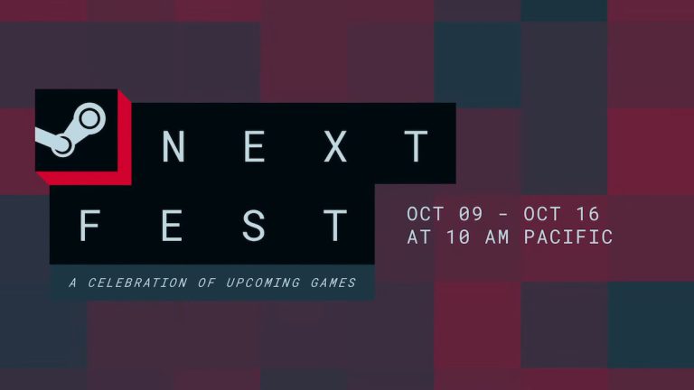 Steam Next Fest Ekim 2023