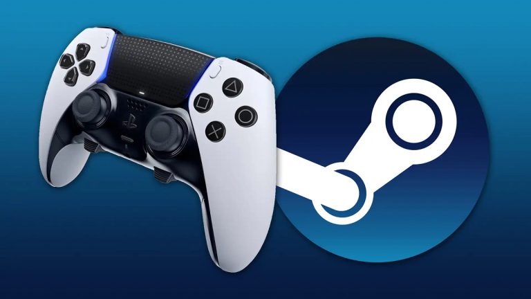 Steam - PlayStation Kontrol